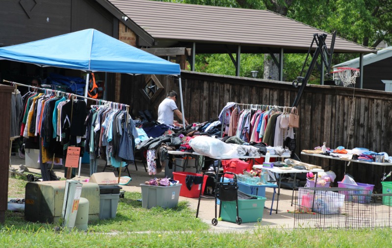 Spring Yard Sale 2026_Grugan Township